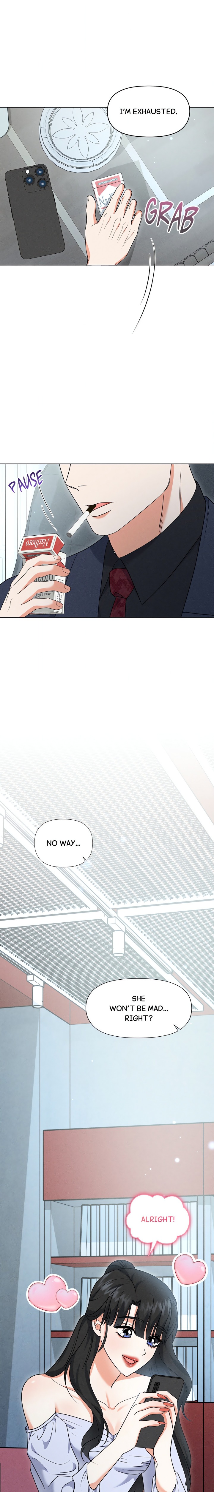 You’re in Trouble, Mister! - Chapter 13 [photo 20] - MangaPorn