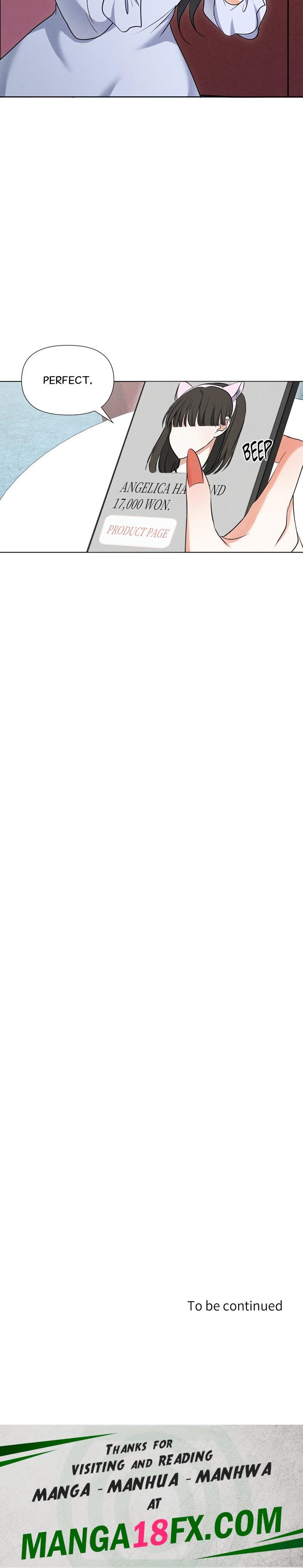 You’re in Trouble, Mister! - Chapter 13 [photo 21] - MangaPorn