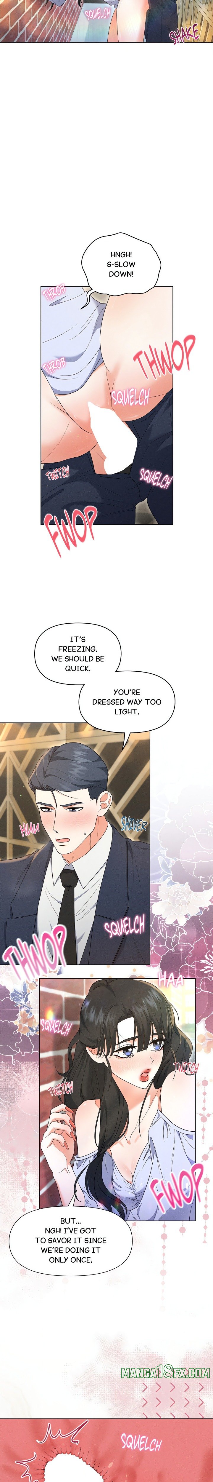 You’re in Trouble, Mister! - Chapter 13 [photo 4] - MangaPorn