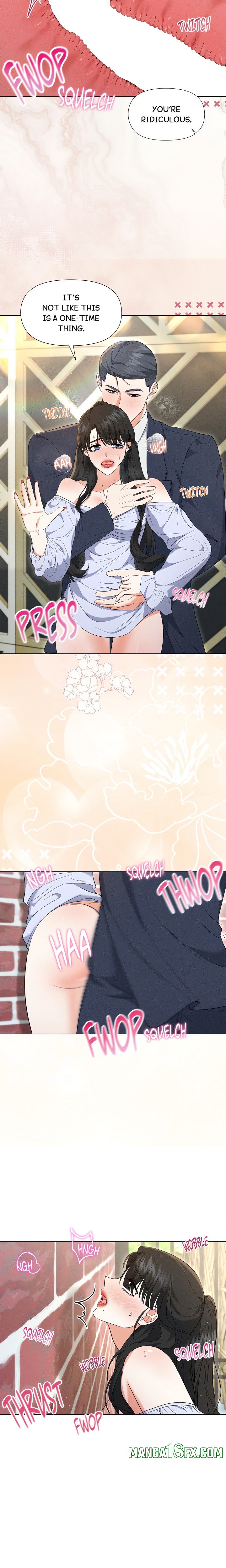 You’re in Trouble, Mister! - Chapter 13 [photo 5] - MangaPorn