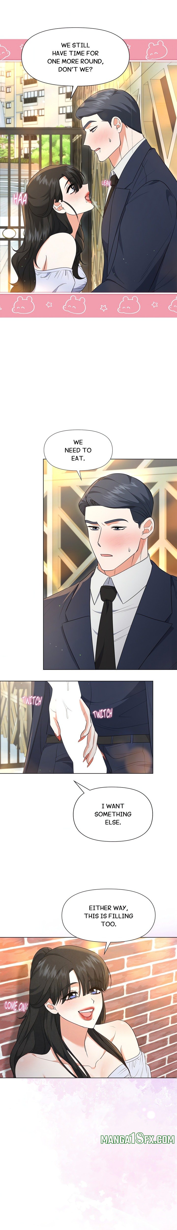 You’re in Trouble, Mister! - Chapter 13 [photo 8] - MangaPorn