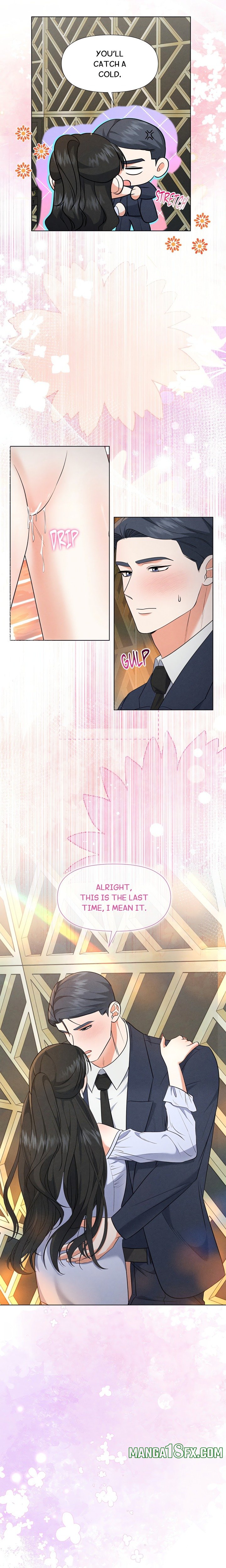 You’re in Trouble, Mister! - Chapter 13 [photo 9] - MangaPorn