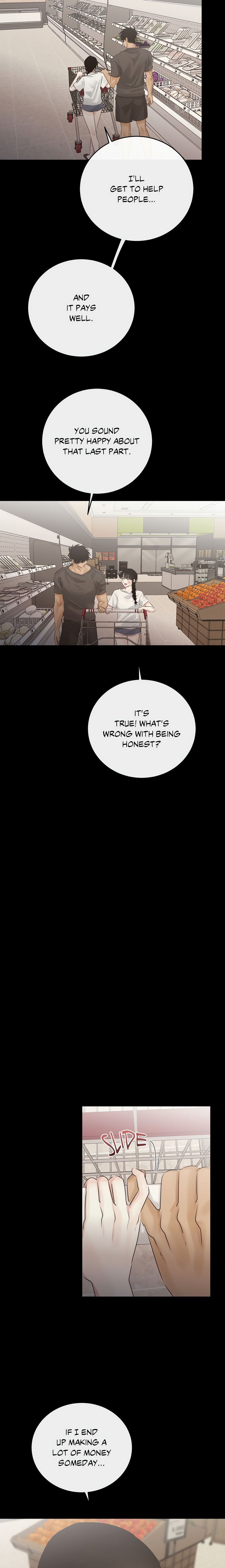 Where the Heart Is - Chapter 82 [photo 11] - MangaPorn