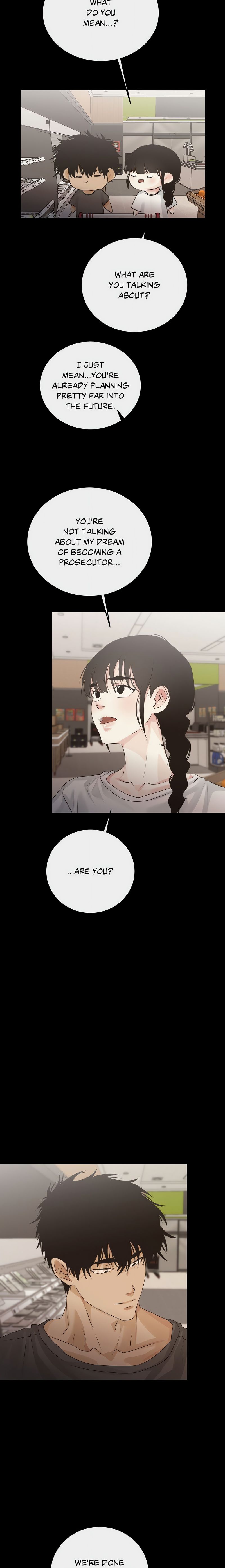 Where the Heart Is - Chapter 82 [photo 13] - MangaPorn