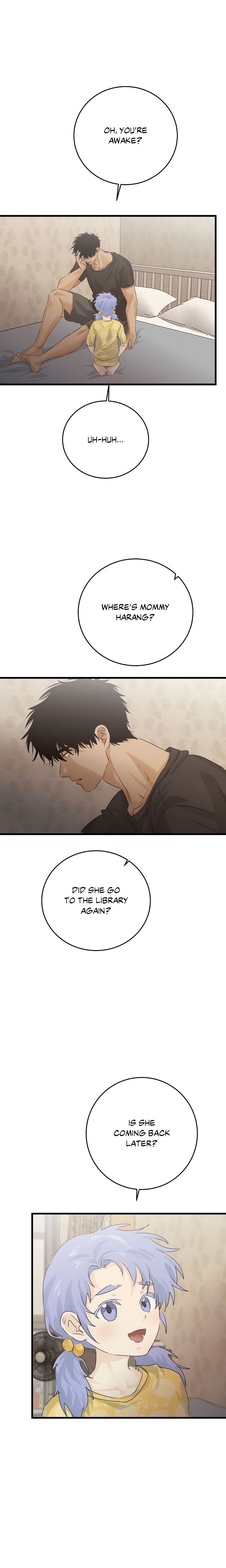 Where the Heart Is - Chapter 82 [photo 15] - MangaPorn