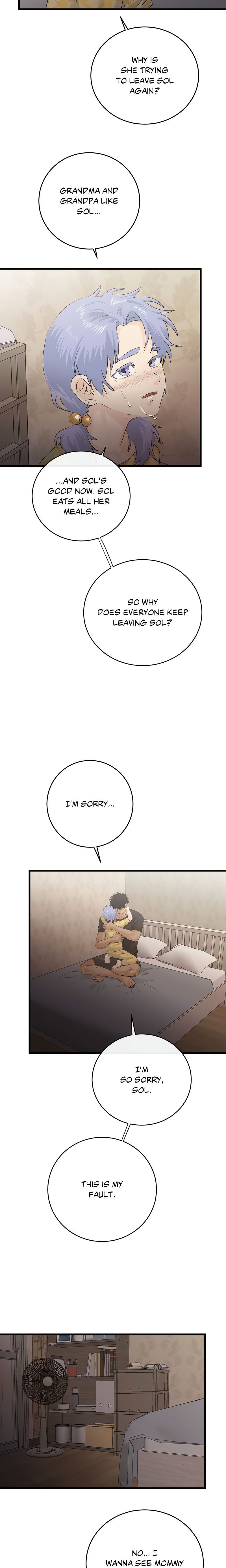 Where the Heart Is - Chapter 82 [photo 20] - MangaPorn