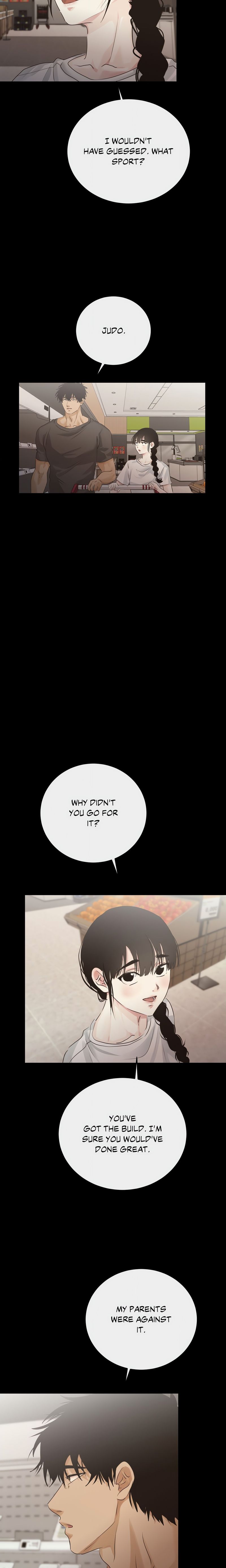 Where the Heart Is - Chapter 82 [photo 8] - MangaPorn