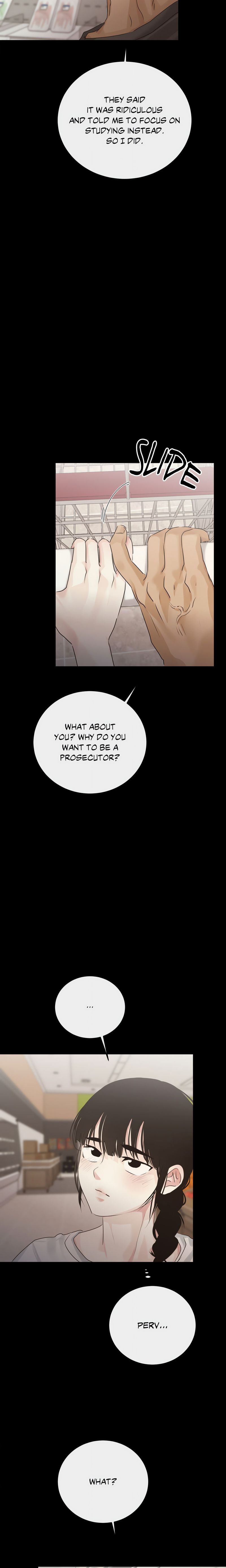 Where the Heart Is - Chapter 82 [photo 9] - MangaPorn