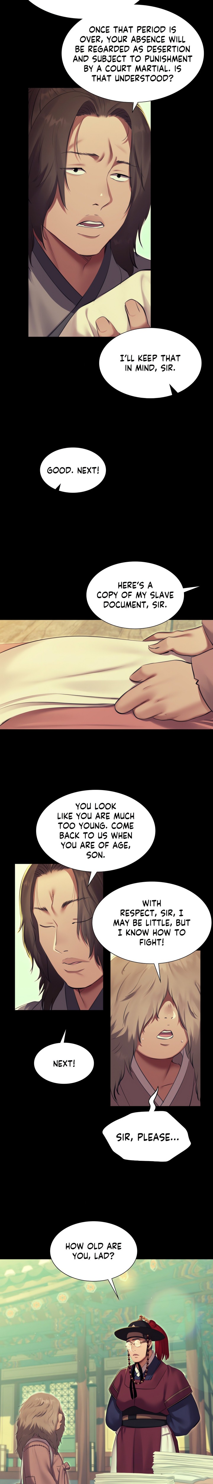 Madam - Chapter 164 [photo 16] - MangaPorn