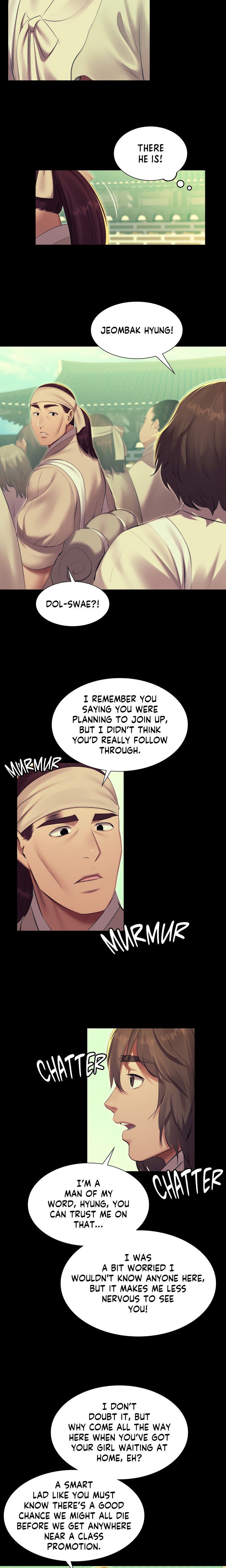 Madam - Chapter 164 [photo 7] - MangaPorn