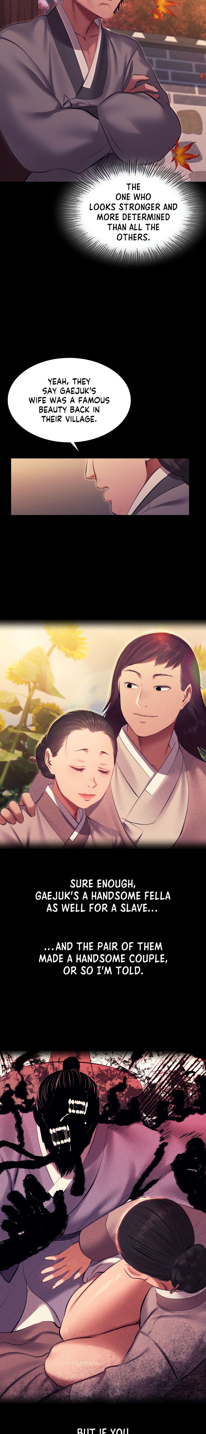 Madam - Chapter 165 [photo 15] - MangaPorn