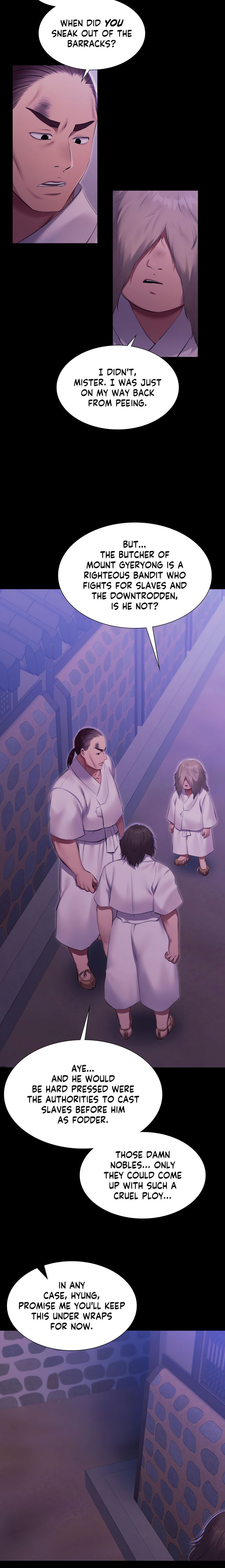 Madam - Chapter 165 [photo 21] - MangaPorn