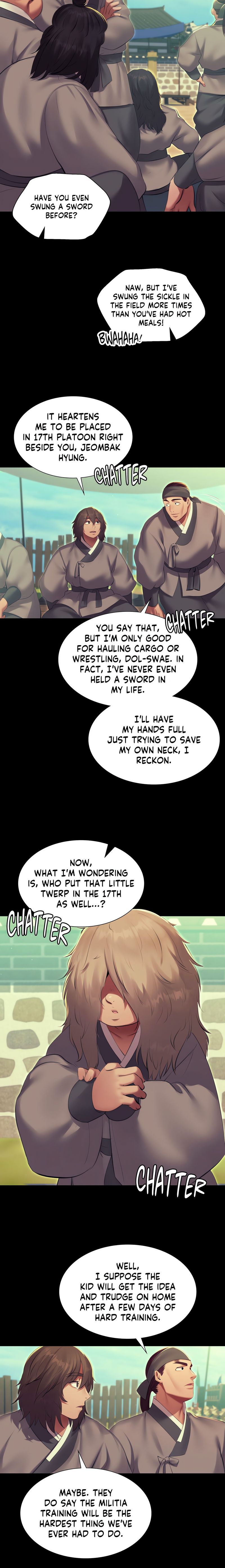 Madam - Chapter 165 [photo 4] - MangaPorn