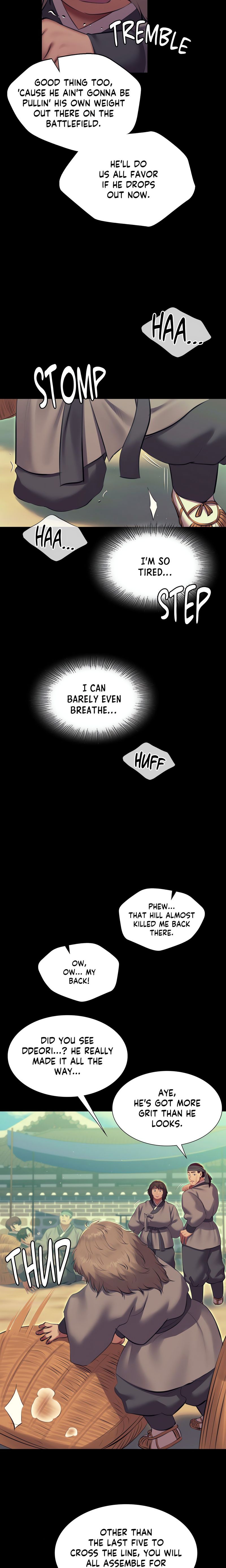 Madam - Chapter 165 [photo 9] - MangaPorn