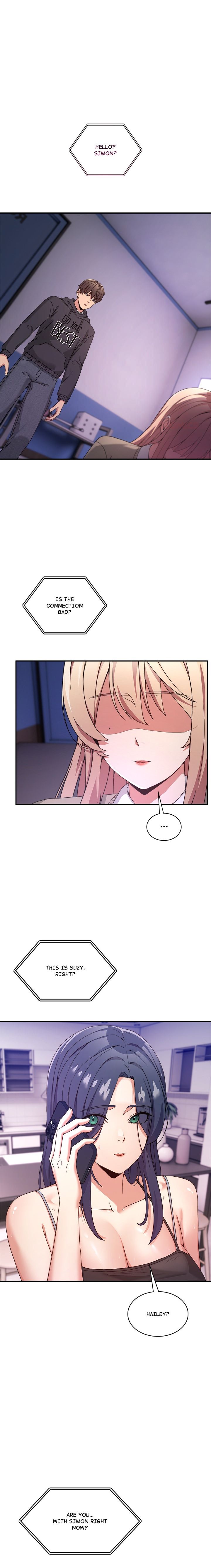 No Men Allowed - Chapter 51 [photo 1] - MangaPorn