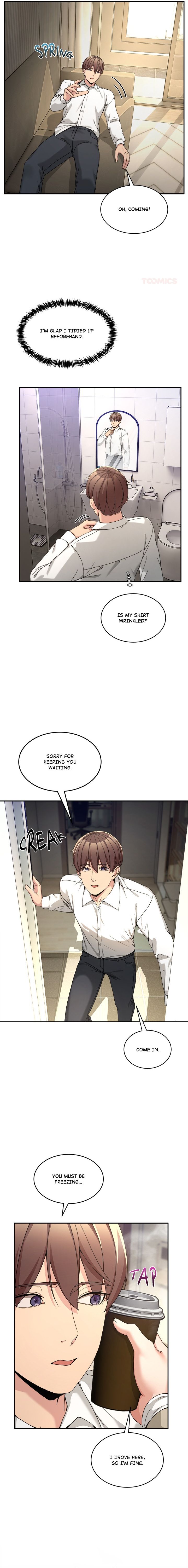 No Men Allowed - Chapter 51 [photo 10] - MangaPorn