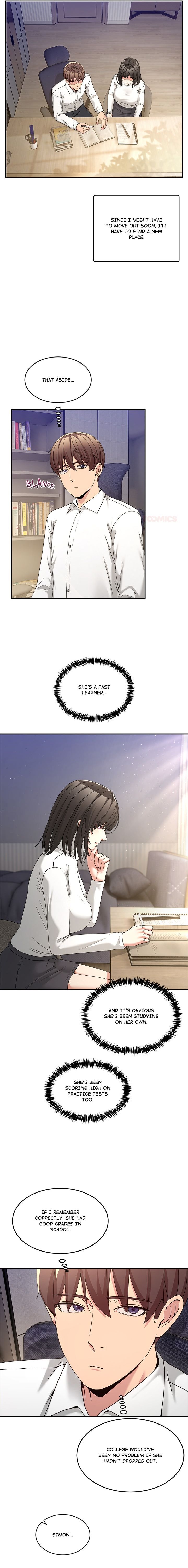 No Men Allowed - Chapter 51 [photo 12] - MangaPorn