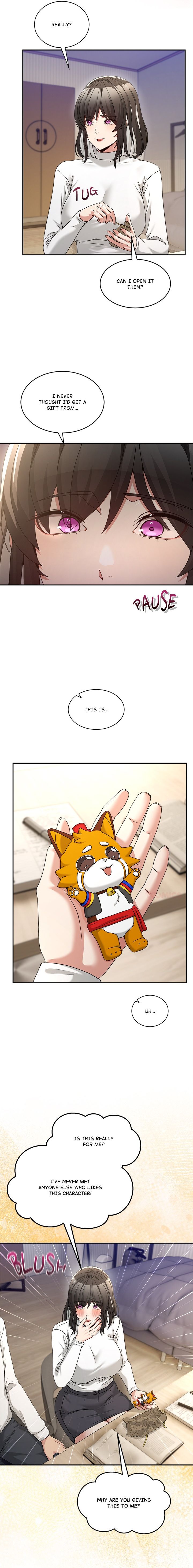 No Men Allowed - Chapter 51 [photo 15] - MangaPorn