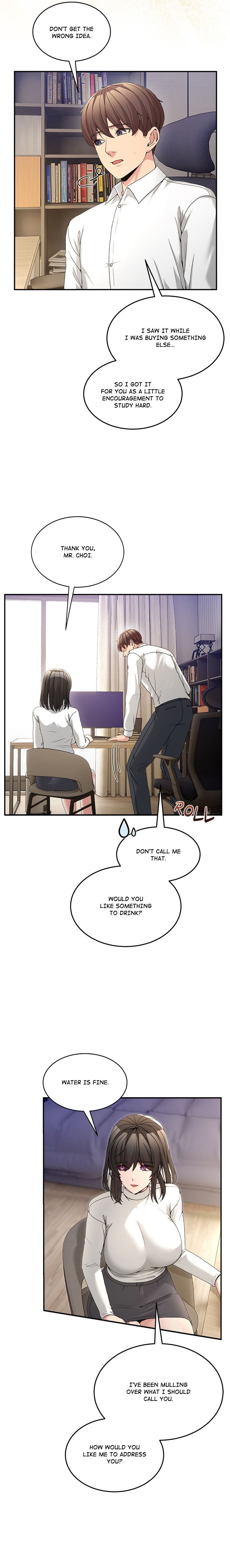 No Men Allowed - Chapter 51 [photo 16] - MangaPorn