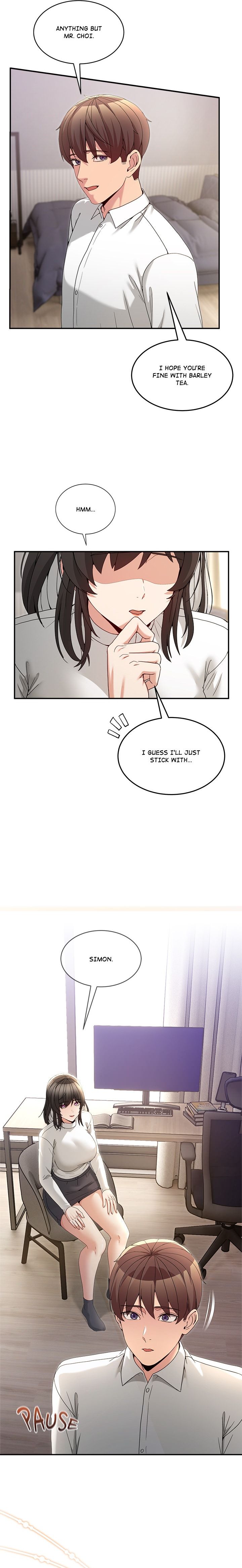 No Men Allowed - Chapter 51 [photo 17] - MangaPorn