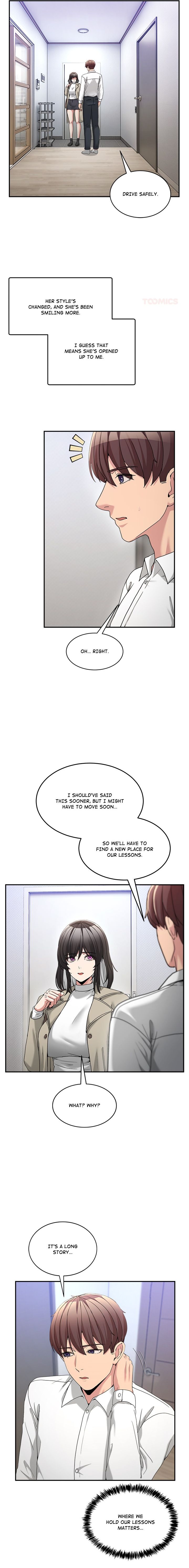 No Men Allowed - Chapter 51 [photo 19] - MangaPorn