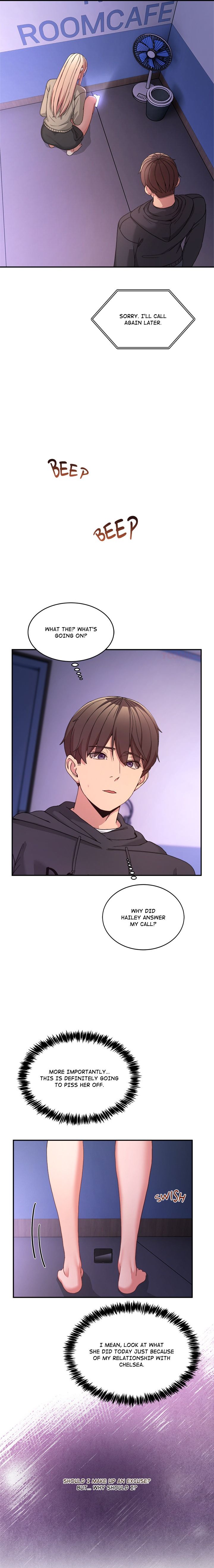 No Men Allowed - Chapter 51 [photo 2] - MangaPorn