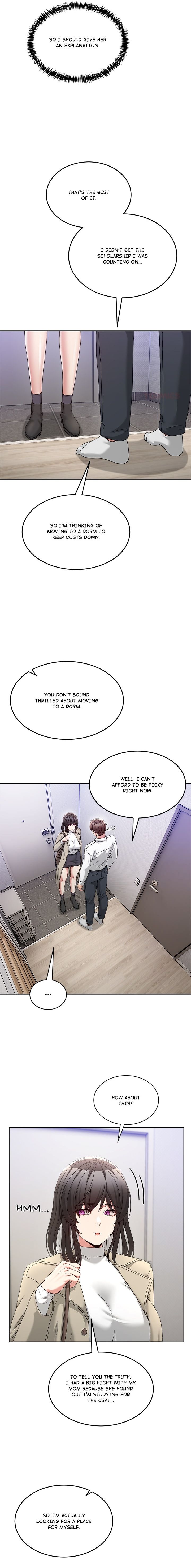 No Men Allowed - Chapter 51 [photo 20] - MangaPorn