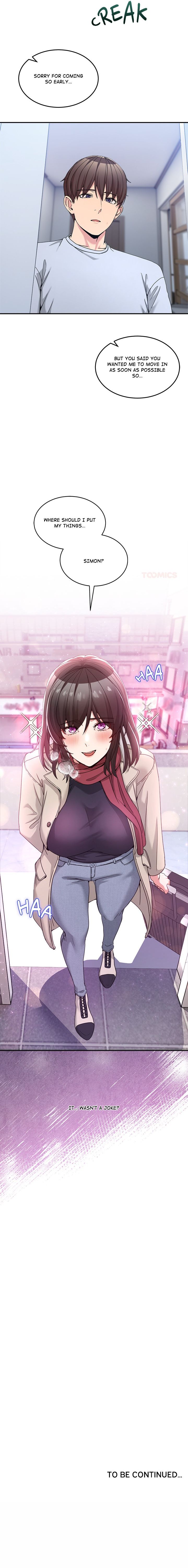 No Men Allowed - Chapter 51 [photo 22] - MangaPorn