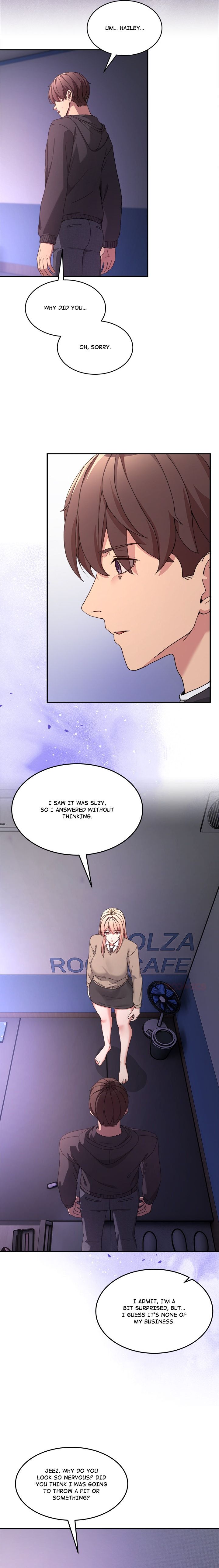 No Men Allowed - Chapter 51 [photo 3] - MangaPorn