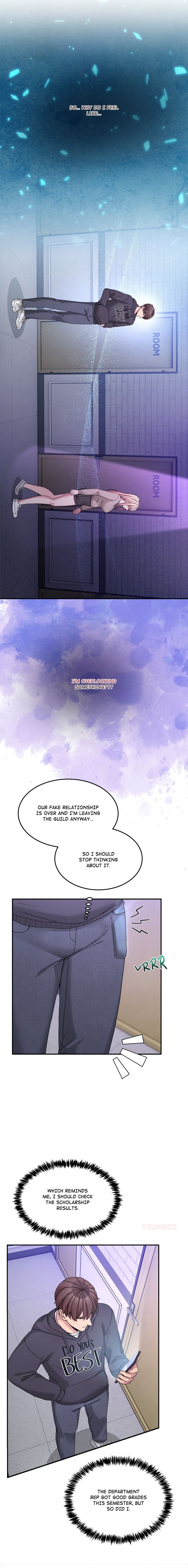 No Men Allowed - Chapter 51 [photo 5] - MangaPorn