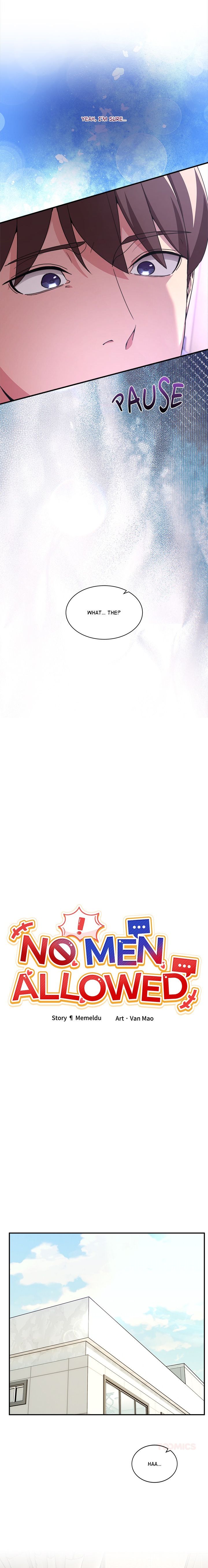 No Men Allowed - Chapter 51 [photo 6] - MangaPorn