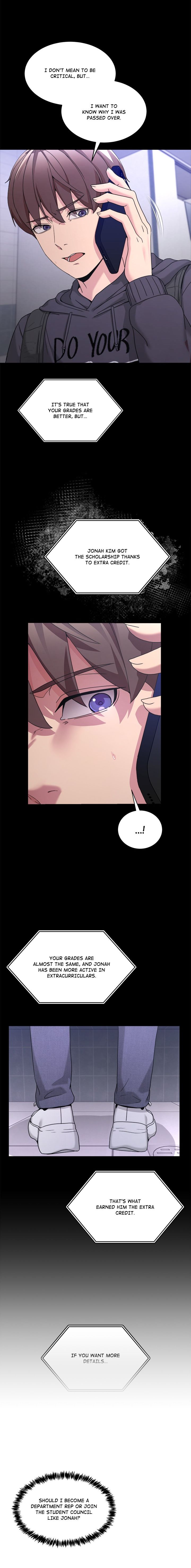 No Men Allowed - Chapter 51 [photo 8] - MangaPorn