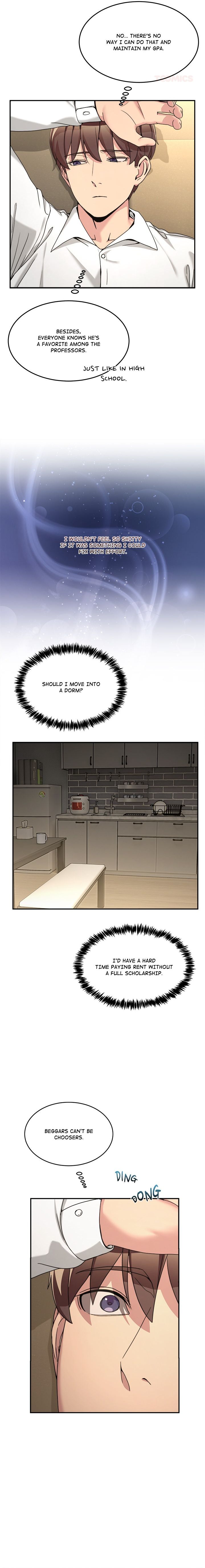 No Men Allowed - Chapter 51 [photo 9] - MangaPorn