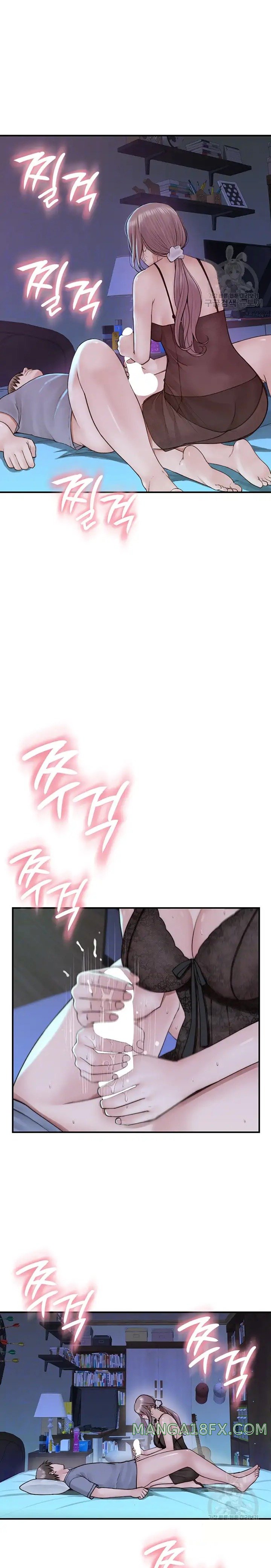 Addicted to My Mother Raw - Chapter 19 [photo 7] - MangaPorn