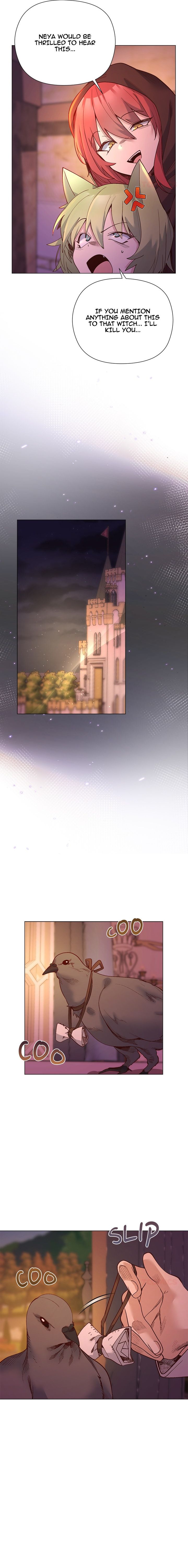 I Will Protect the Lady - Chapter 48 [photo 10] - MangaPorn