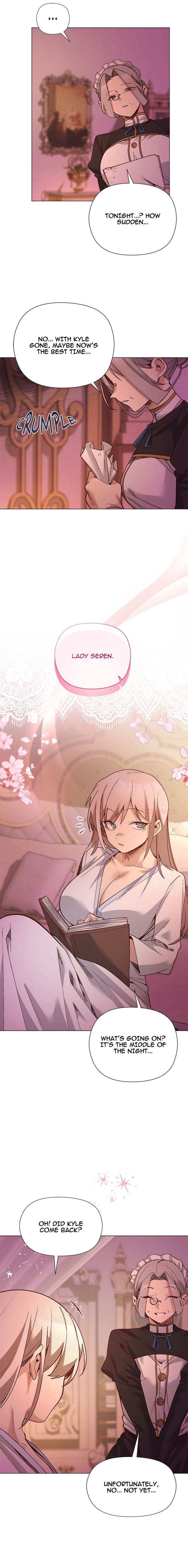 I Will Protect the Lady - Chapter 48 [photo 11] - MangaPorn