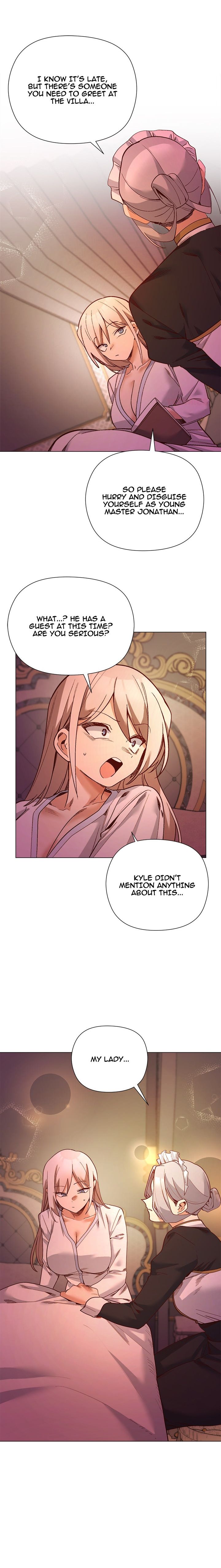 I Will Protect the Lady - Chapter 48 [photo 12] - MangaPorn