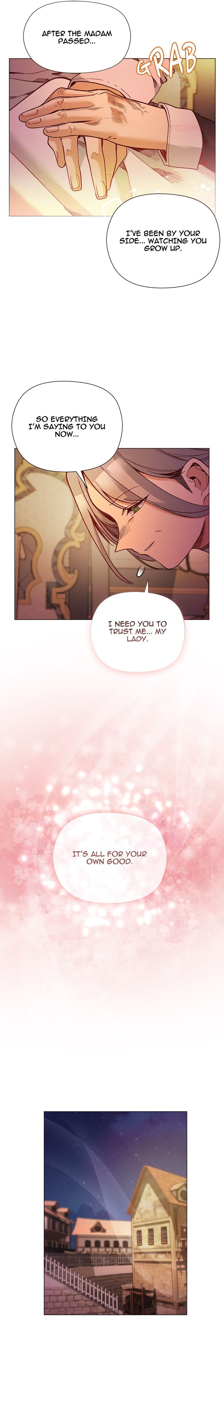 I Will Protect the Lady - Chapter 48 [photo 13] - MangaPorn