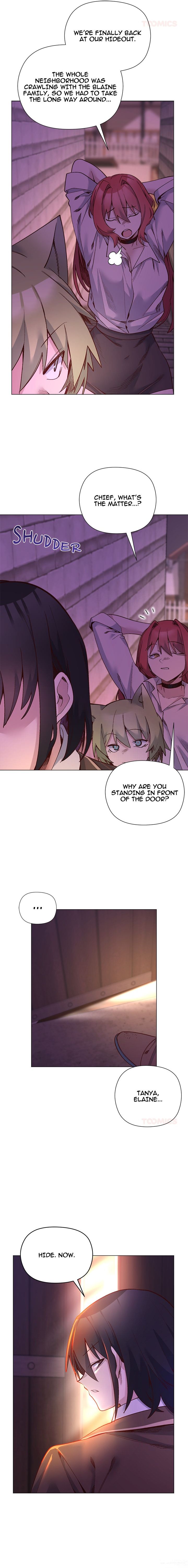 I Will Protect the Lady - Chapter 48 [photo 14] - MangaPorn