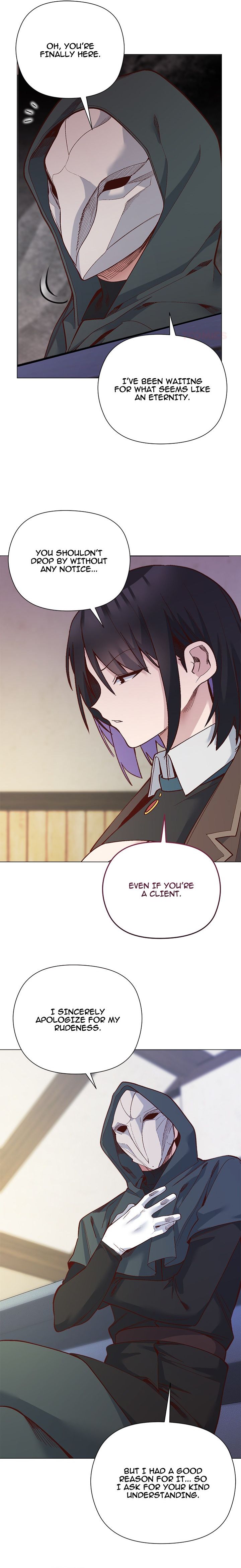 I Will Protect the Lady - Chapter 48 [photo 16] - MangaPorn