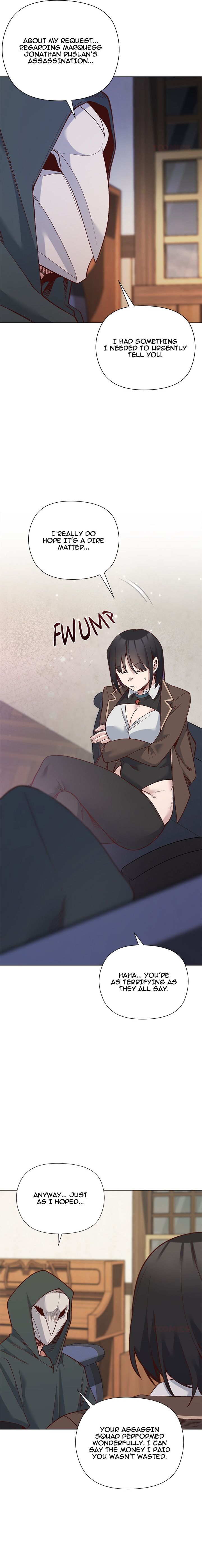 I Will Protect the Lady - Chapter 48 [photo 17] - MangaPorn