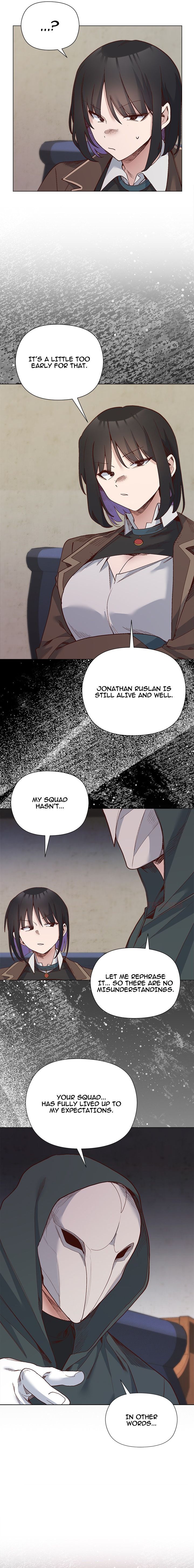 I Will Protect the Lady - Chapter 48 [photo 18] - MangaPorn