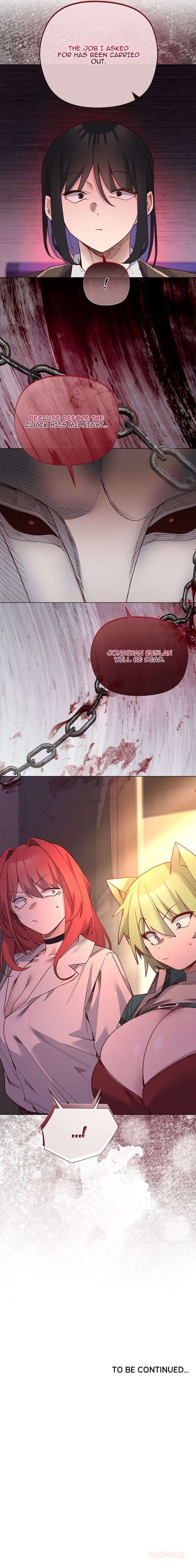 I Will Protect the Lady - Chapter 48 [photo 19] - MangaPorn