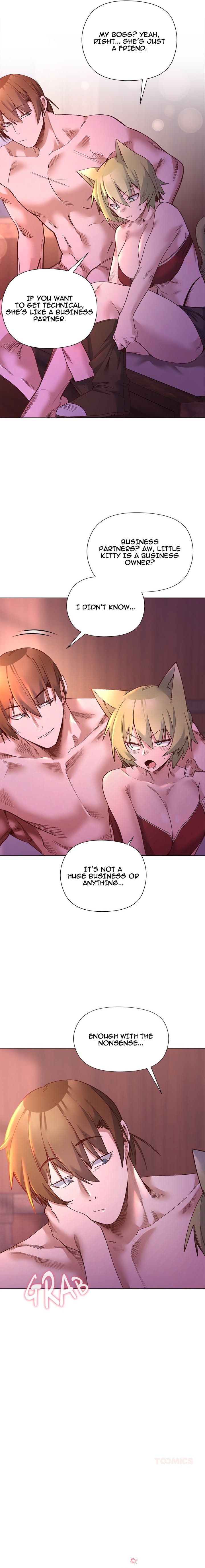 I Will Protect the Lady - Chapter 48 [photo 2] - MangaPorn