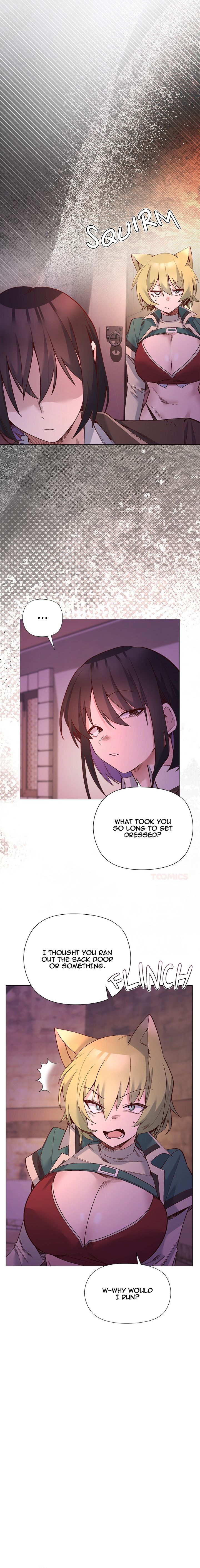 I Will Protect the Lady - Chapter 48 [photo 4] - MangaPorn