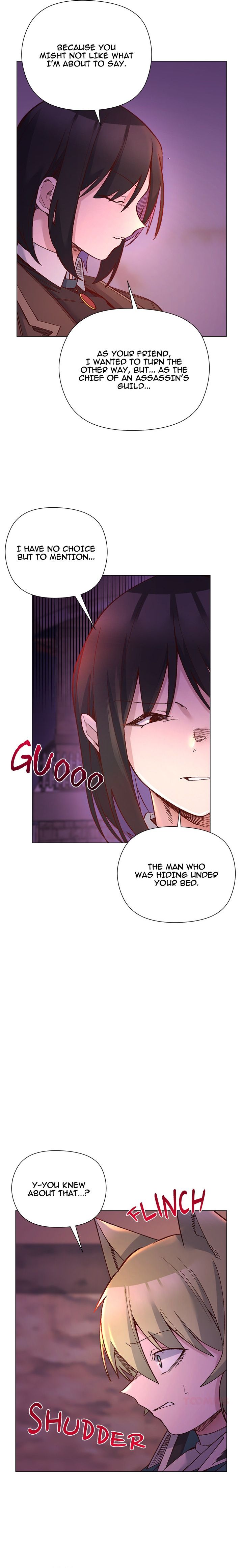 I Will Protect the Lady - Chapter 48 [photo 6] - MangaPorn