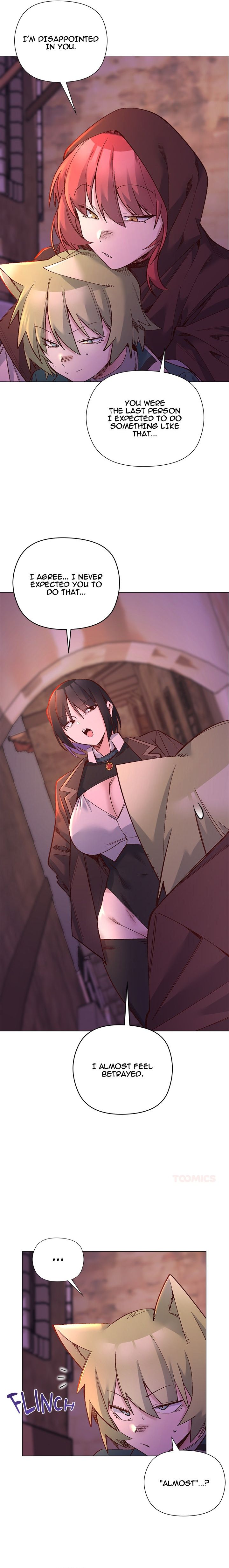 I Will Protect the Lady - Chapter 48 [photo 7] - MangaPorn