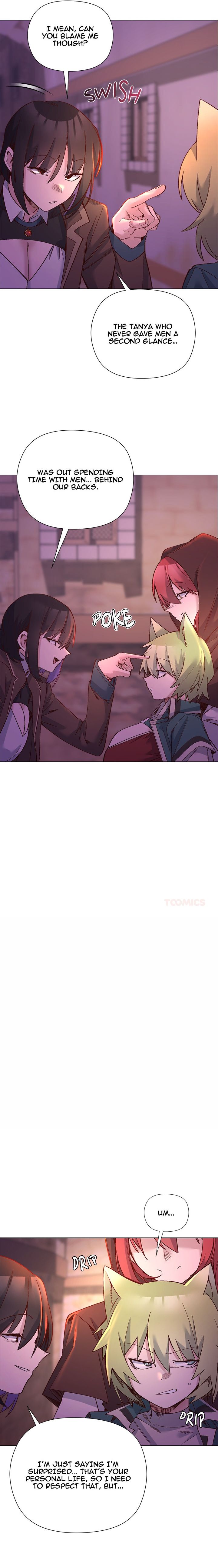 I Will Protect the Lady - Chapter 48 [photo 8] - MangaPorn