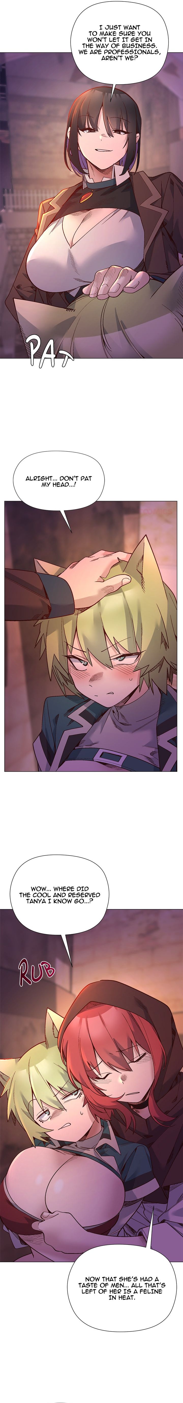 I Will Protect the Lady - Chapter 48 [photo 9] - MangaPorn