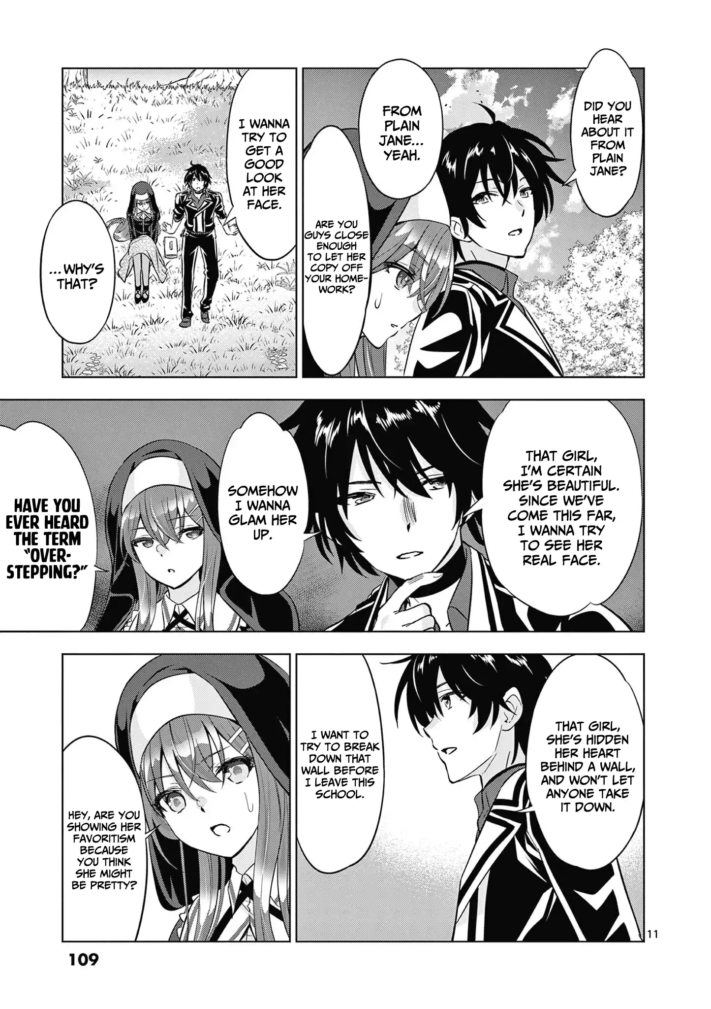 Shijou Saikyou Orc-san no Tanoshii Tanetsuke Harem Zukuri - Chapter 116 [photo 12] - MangaPorn